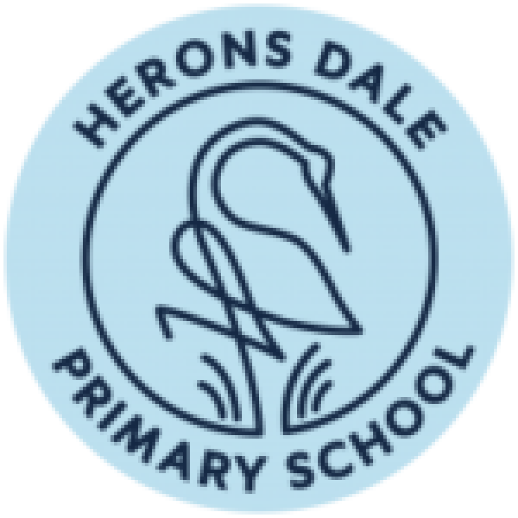 Herons Dale Primary School logo