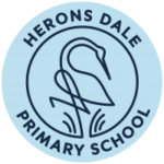 Herons Dale Primary School logo