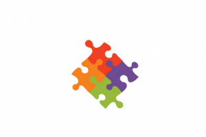 Jigsaw Extratime puzzle piece logo