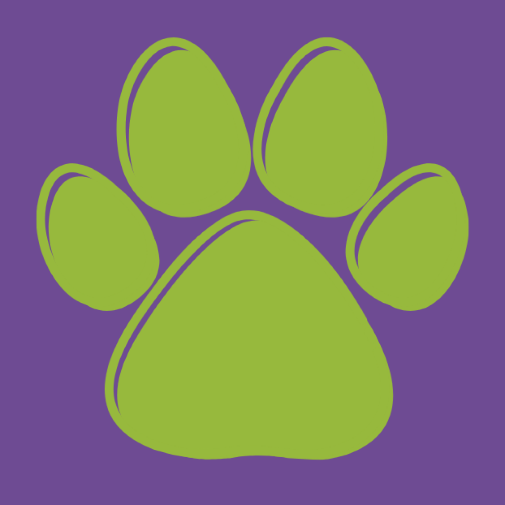 Paw print