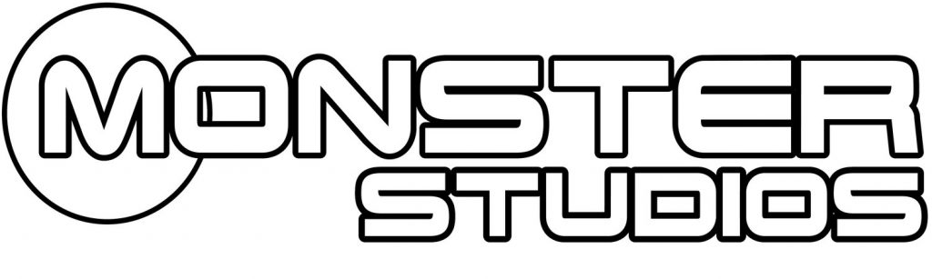 Monster Studios logo