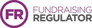 Fundraising logo